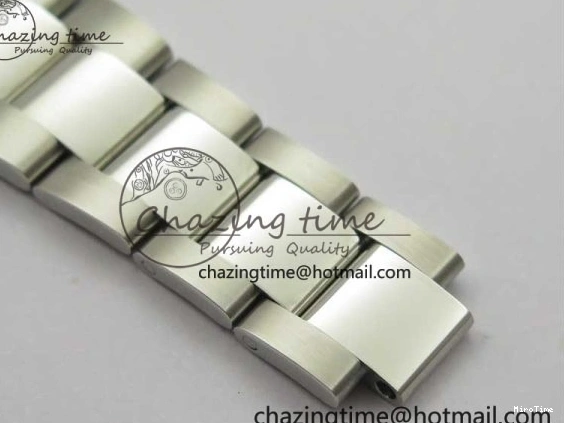 MiroTime 0423 Thermal Daytona 116506 Middle East Edition Bp Maker Best Edition Ice Blue Blue Arabic Dial Diam Bezel On SS Bracelet A 2895